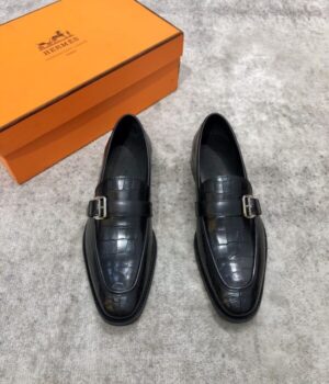 HERMES LOAFER