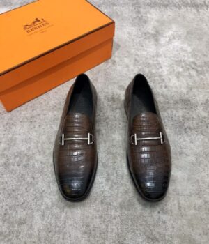 HERMES LOAFER