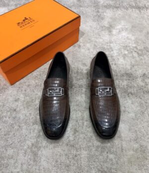 HERMES LOAFER
