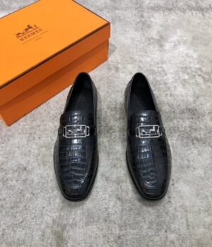 HERMES LOAFER