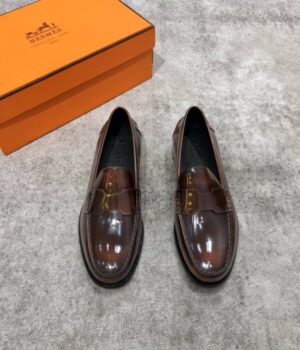 HERMES LOAFER