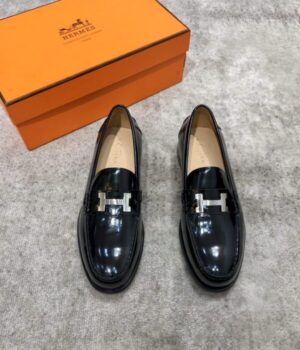HERMES LOAFER