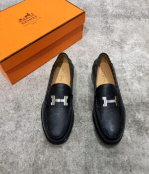 HERMES LOAFER
