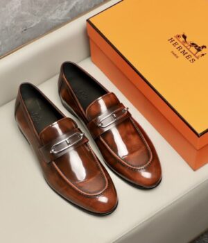 HERMES LOAFER