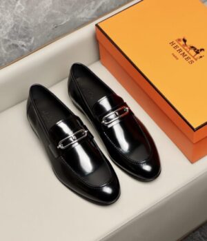 HERMES LOAFER