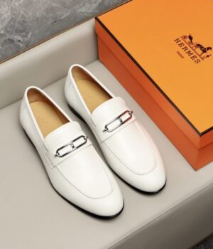 HERMES LOAFER