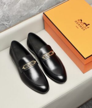 HERMES LOAFER