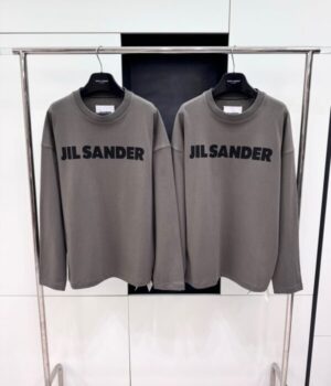 JIL SANDER LONG SLEEVE