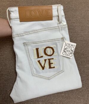 LOEWE JEANS