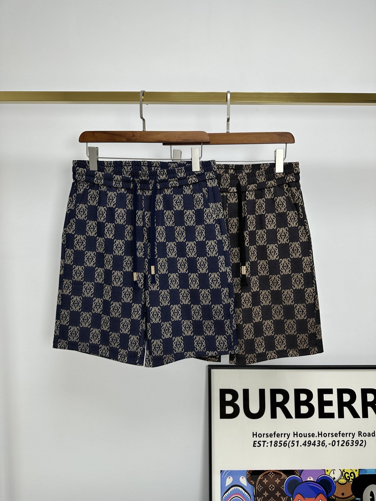 LOEWE SHORTS - Image 2