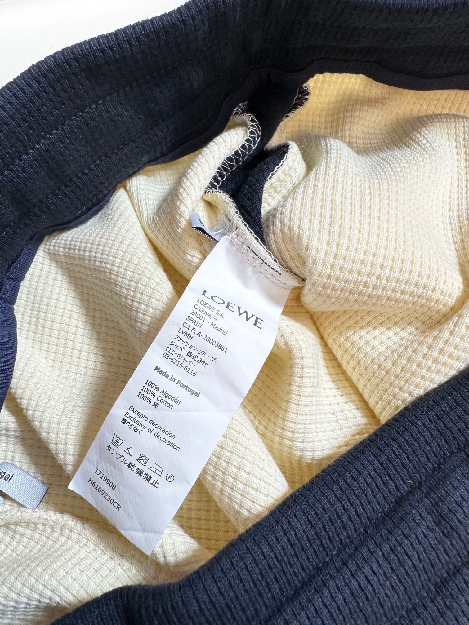LOEWE SHORTS - Image 5