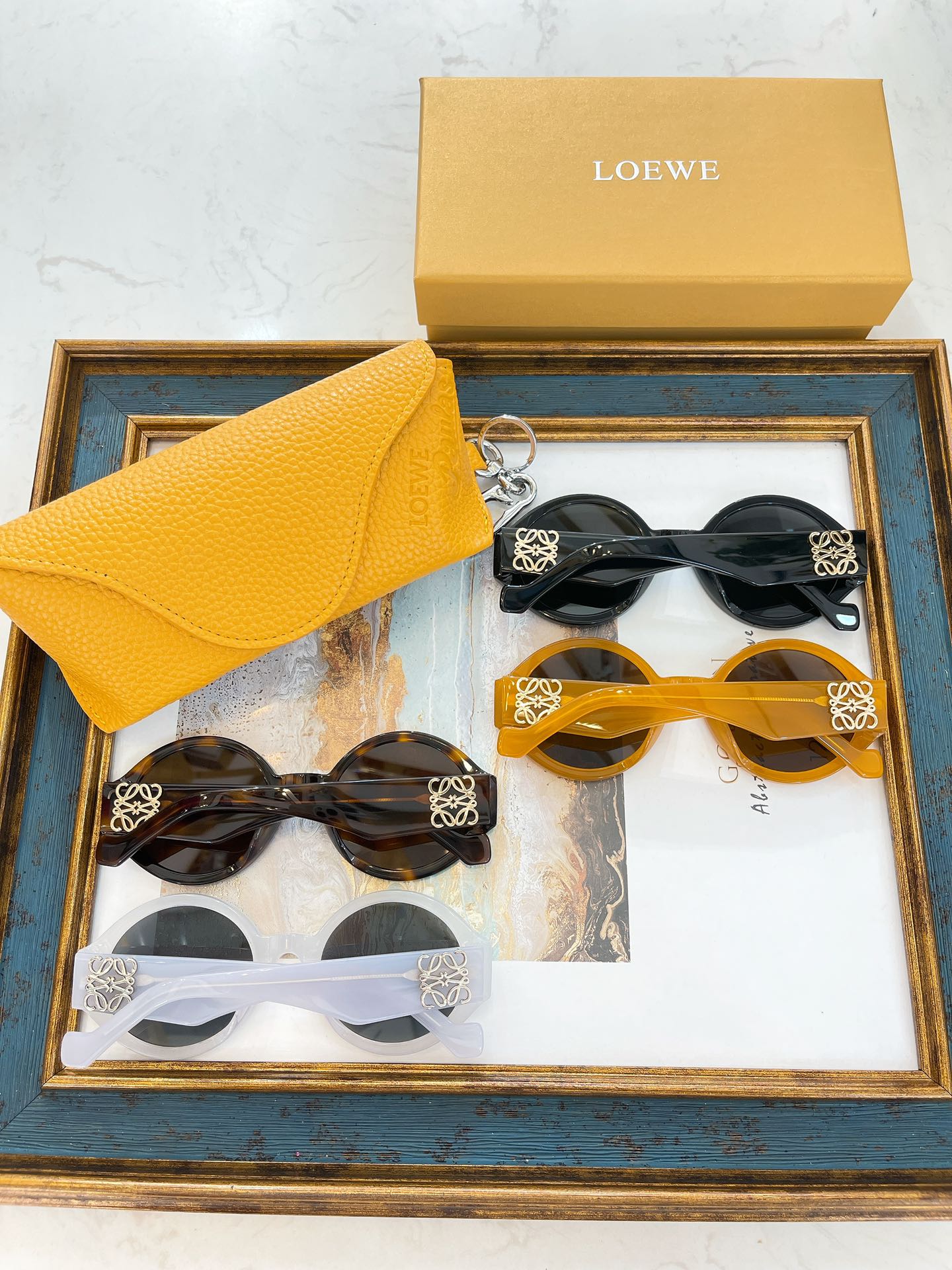 LOEWE SUNGLASSES - Image 7