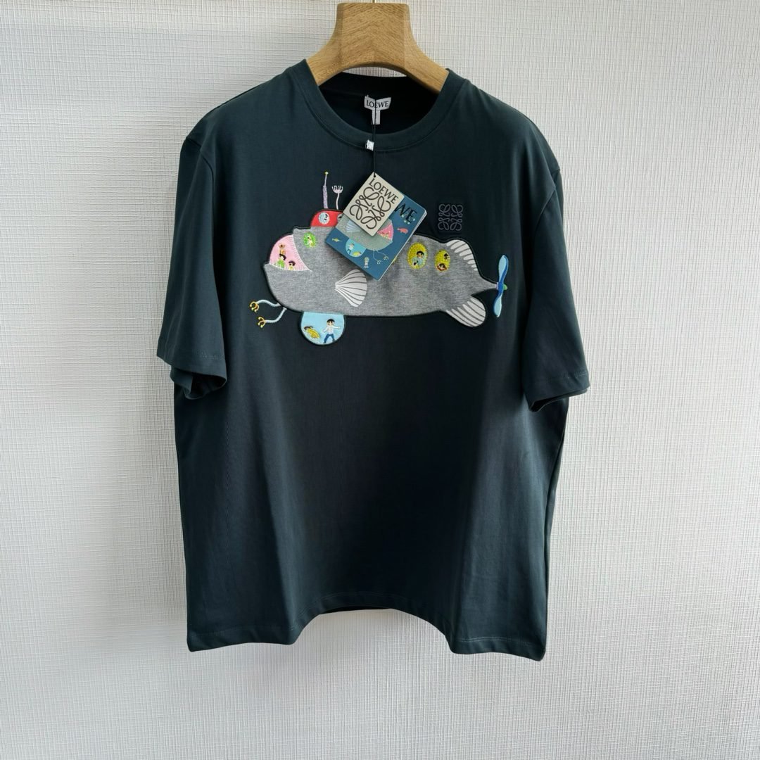 LOEWE TSHIRT - Image 2