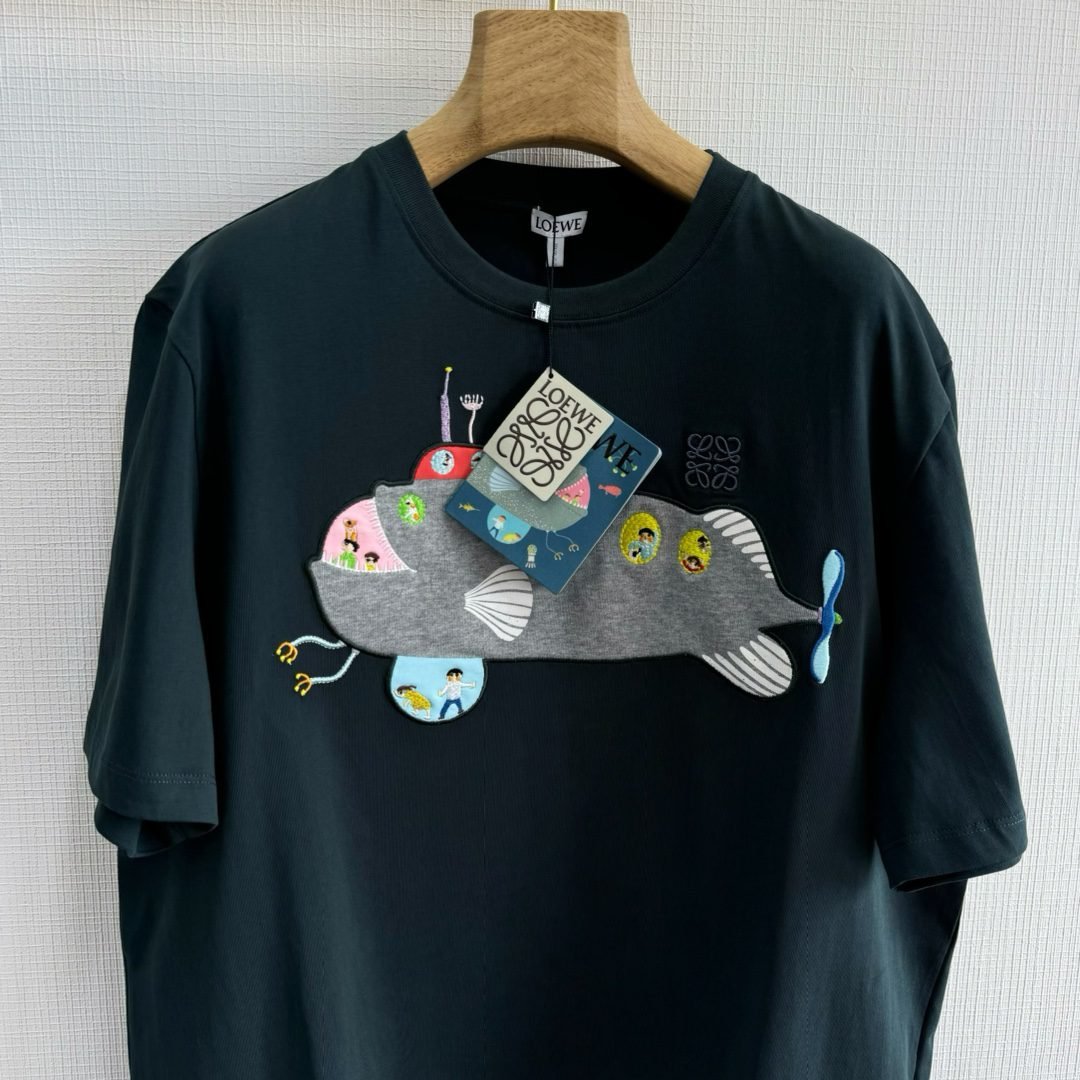 LOEWE TSHIRT - Image 3