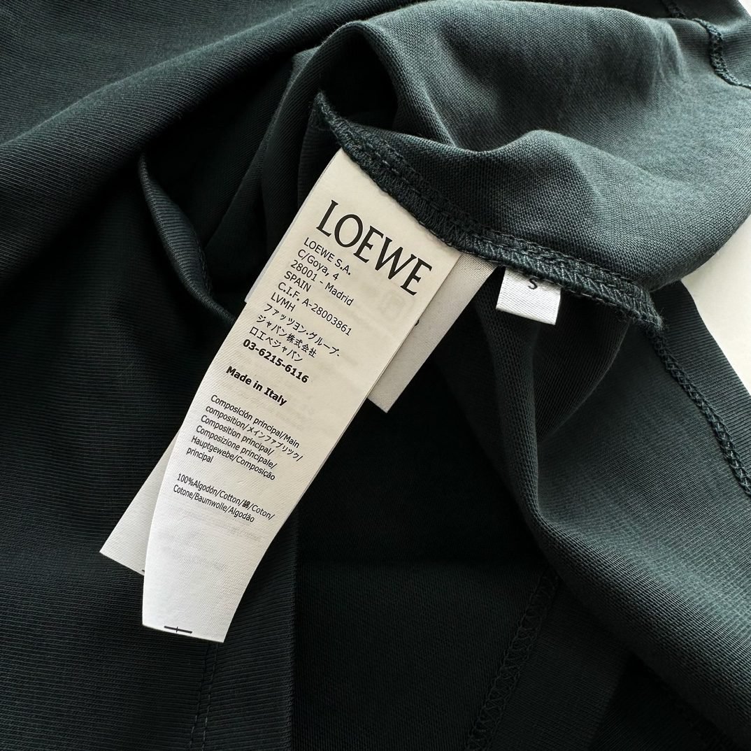LOEWE TSHIRT - Image 5