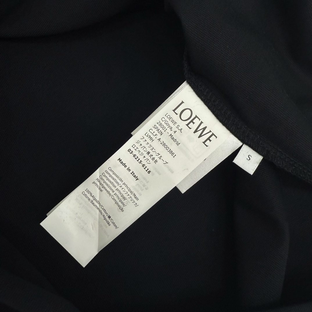 LOEWE TSHIRT - Image 5