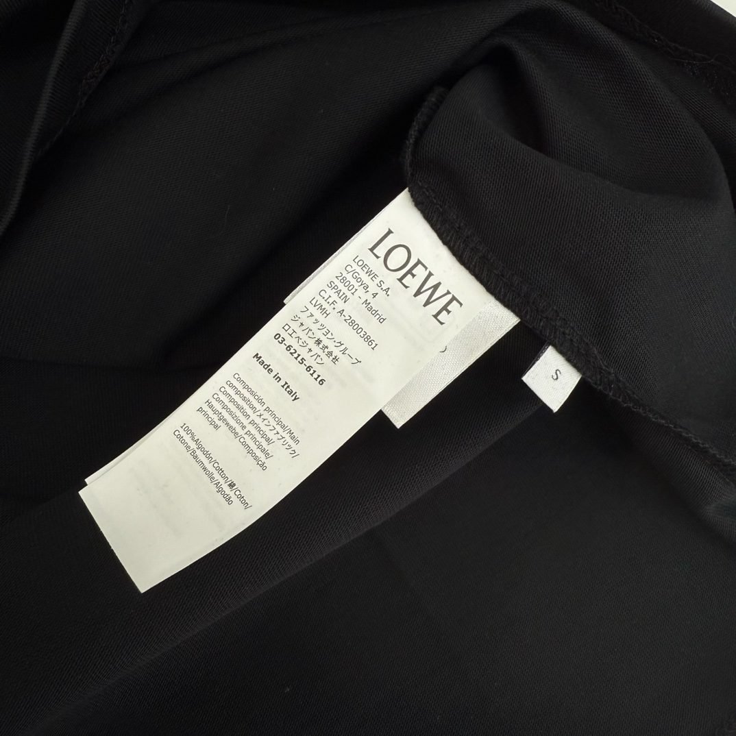 LOEWE TSHIRT - Image 5