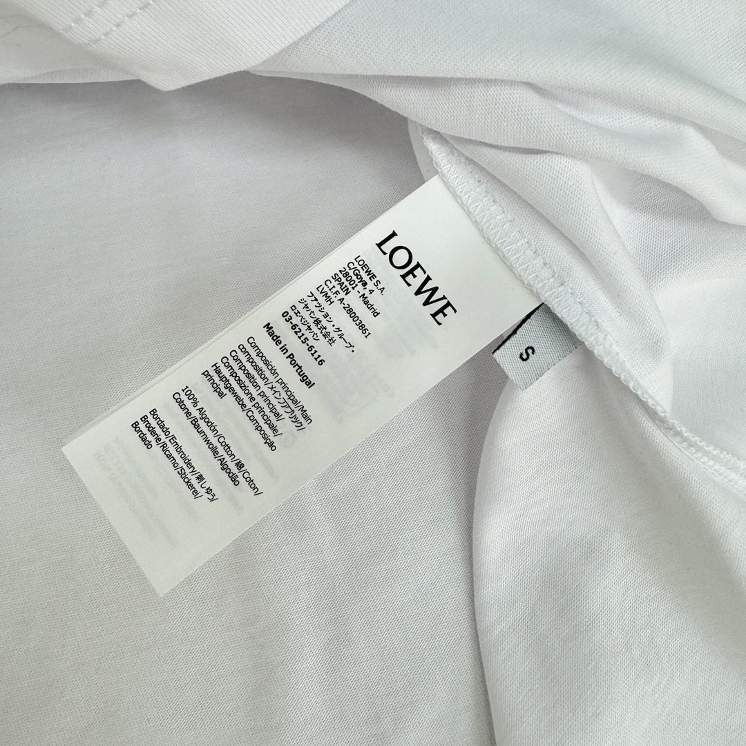LOEWE TSHIRT - Image 5