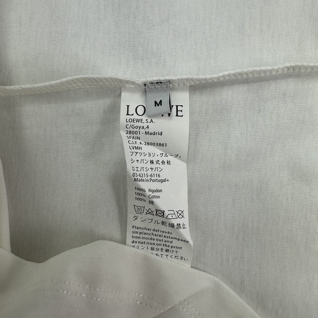 LOEWE TSHIRT - Image 5