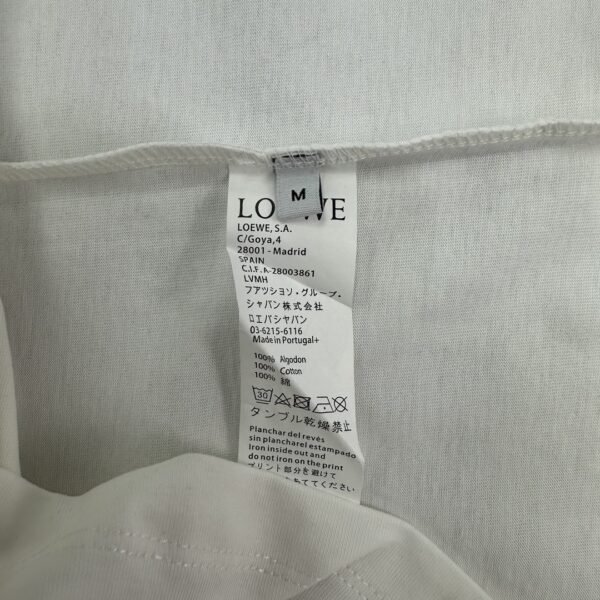 LOEWE TSHIRT - Image 6
