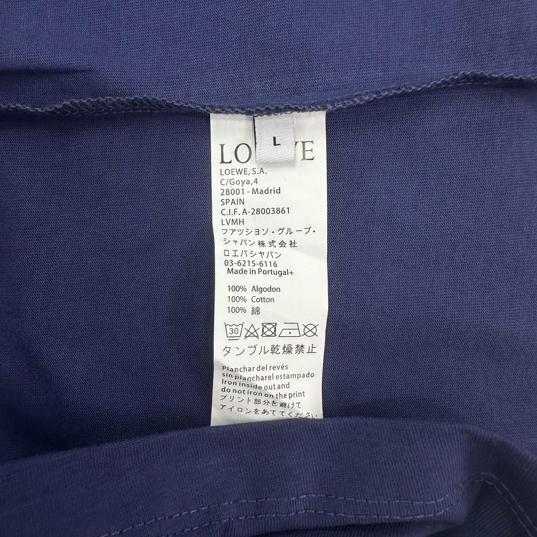 LOEWE TSHIRT - Image 5