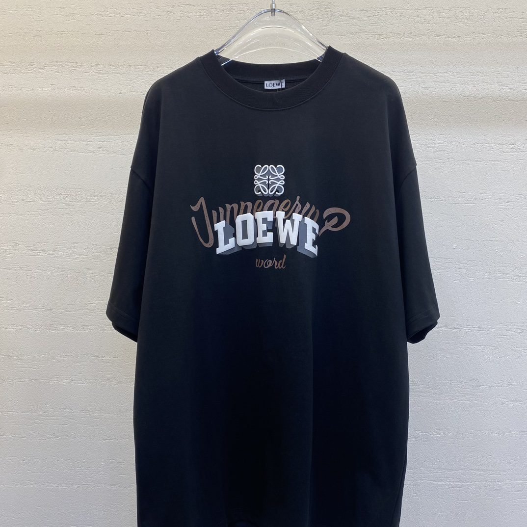 LOEWE TSHIRT - Image 3