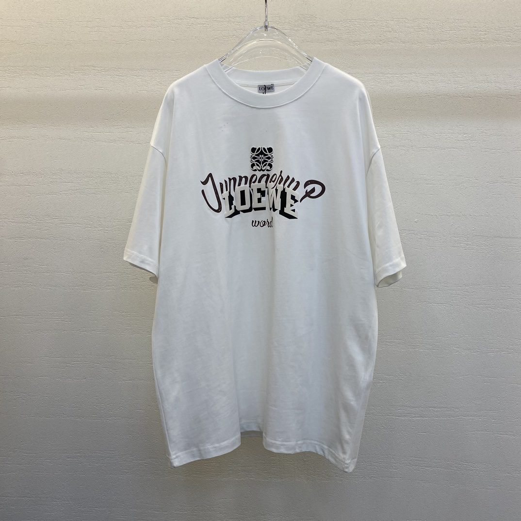 LOEWE TSHIRT - Image 2