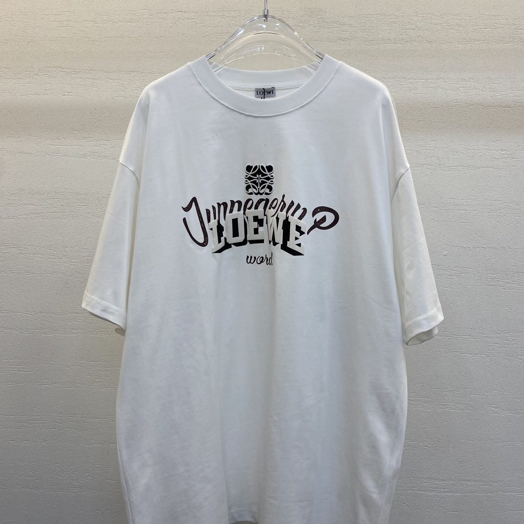 LOEWE TSHIRT - Image 3