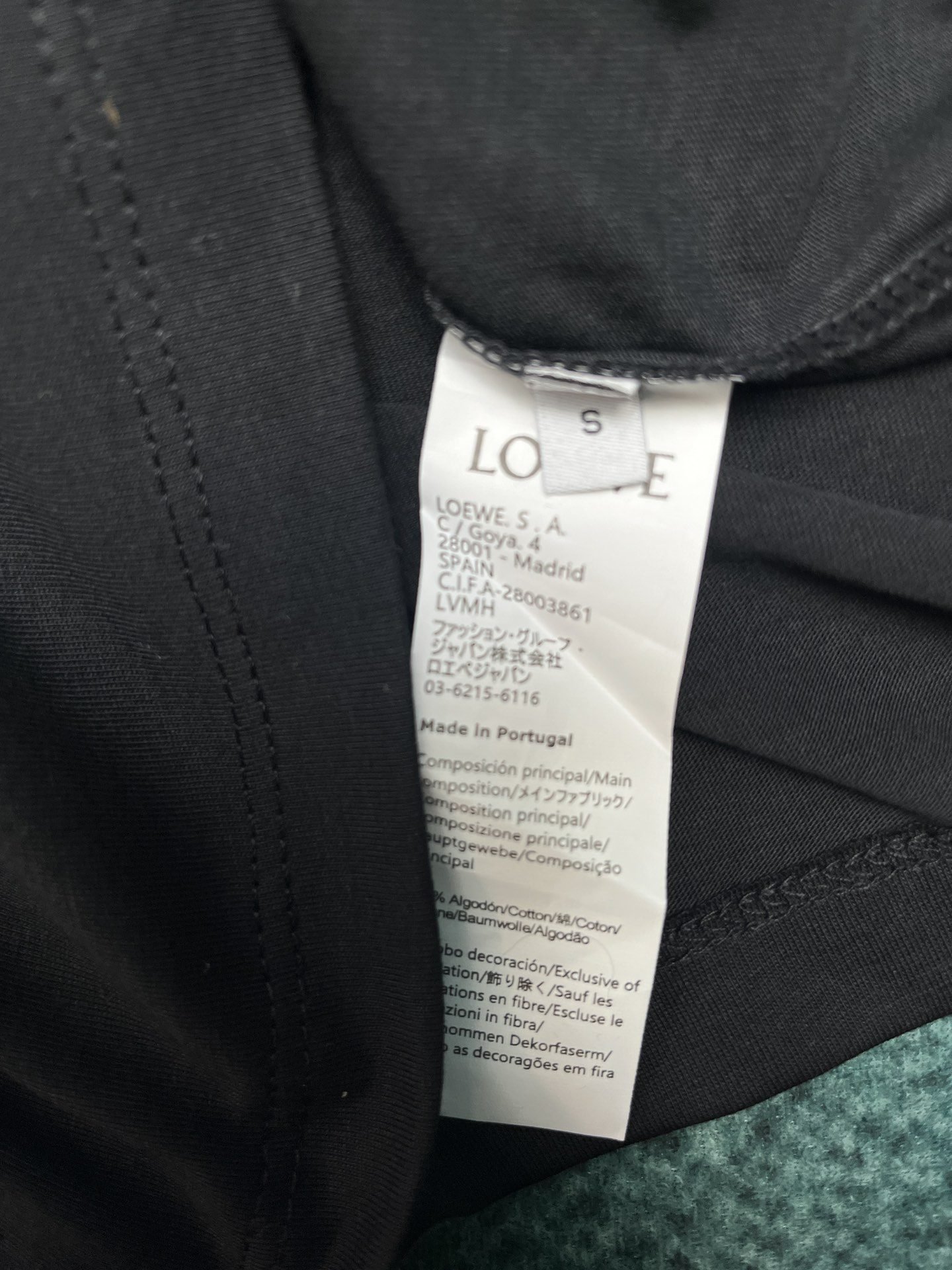 LOEWE TSHIRT - Image 5