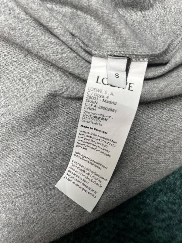 LOEWE TSHIRT - Image 6