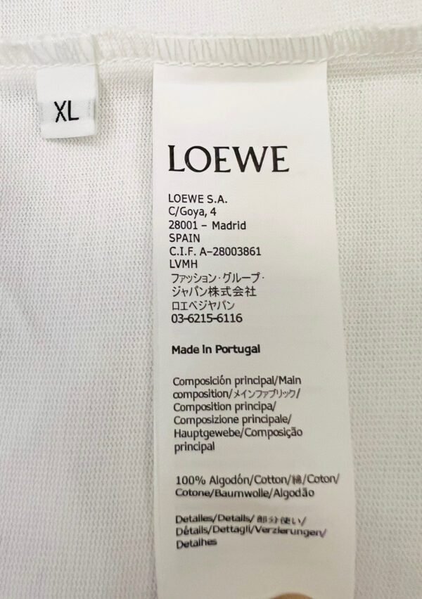 LOEWE TSHIRT - Image 8