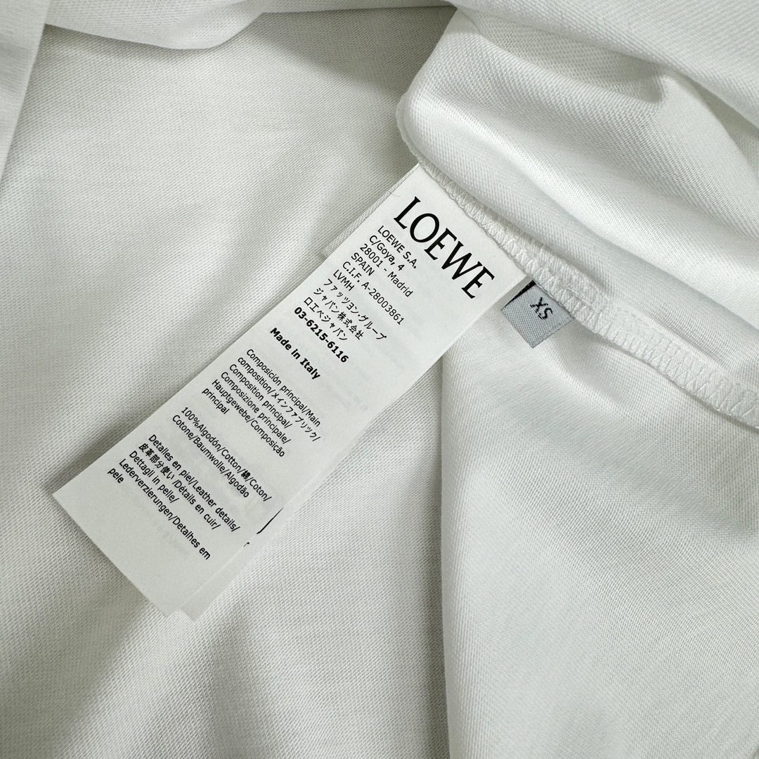 LOEWE TSHIRT - Image 5