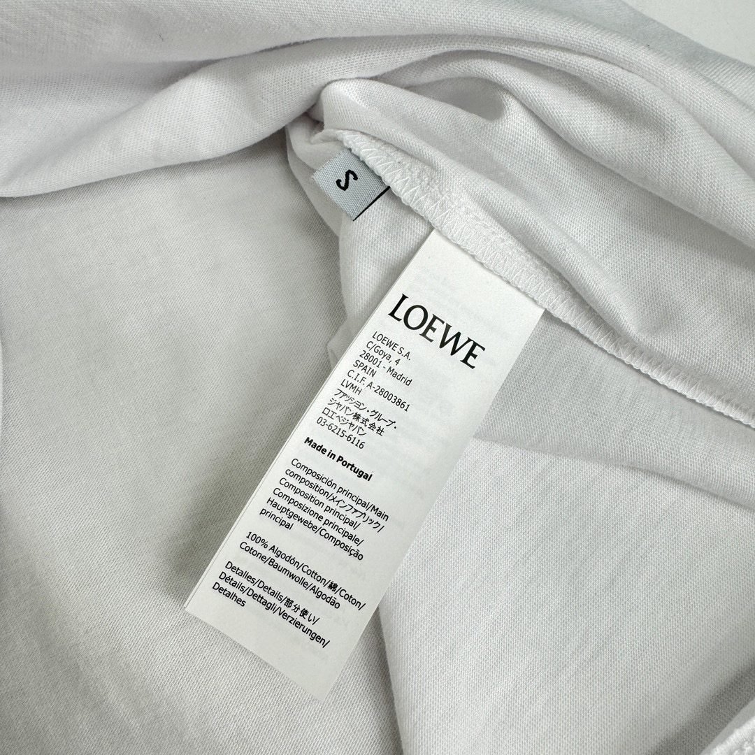 LOEWE TSHIRT - Image 5