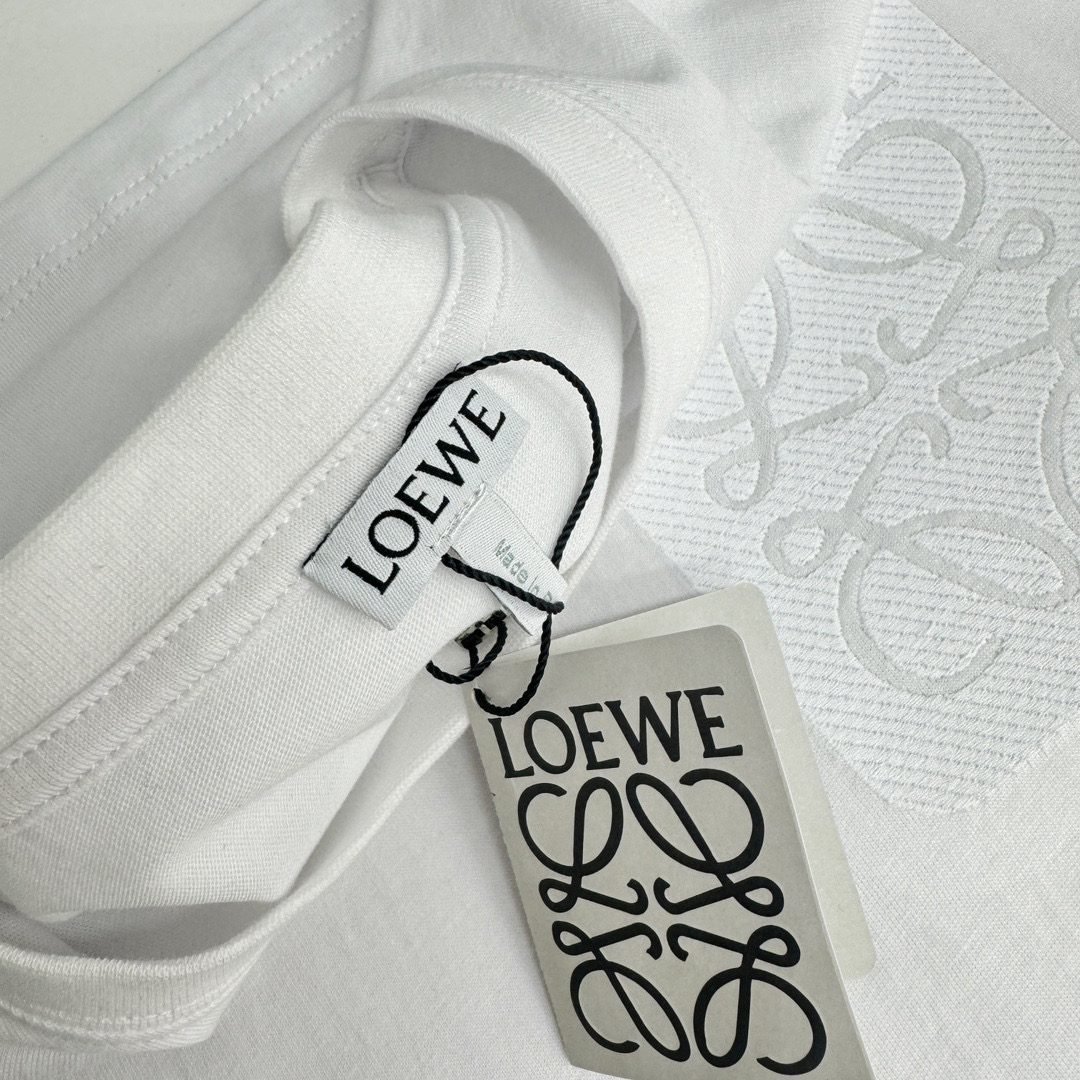 LOEWE TSHIRT - Image 7