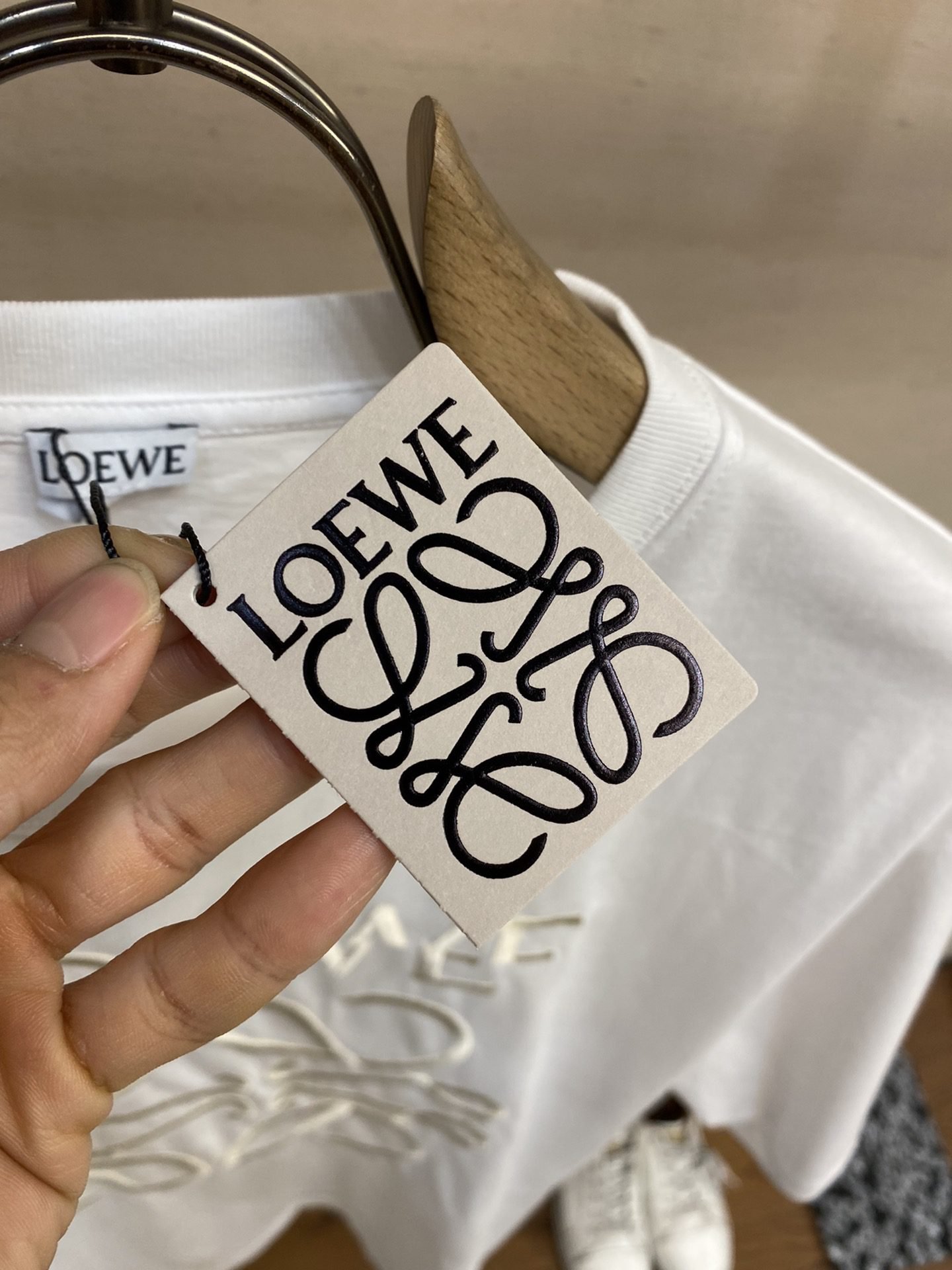 LOEWE TSHIRT - Image 7