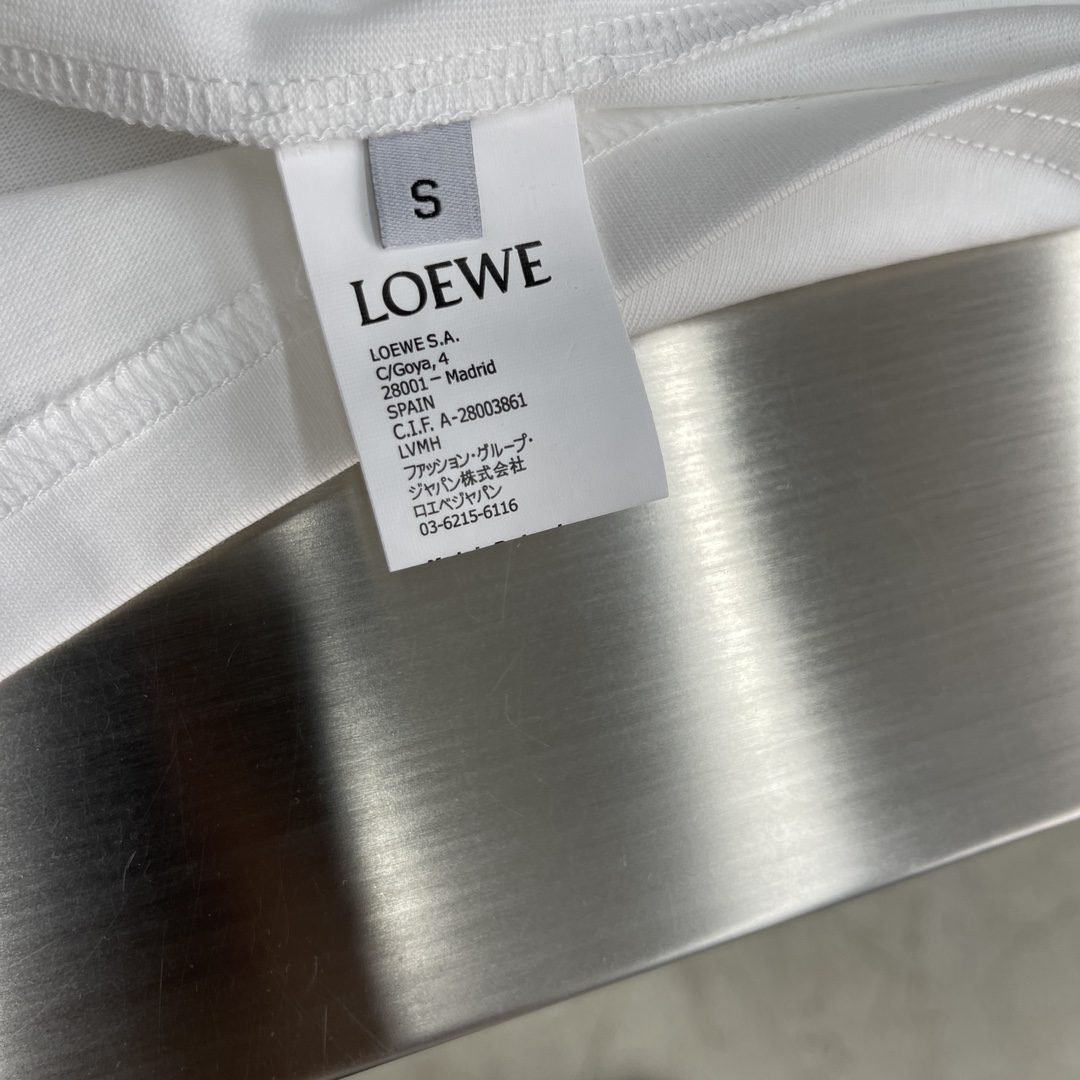 LOEWE TSHIRT - Image 7