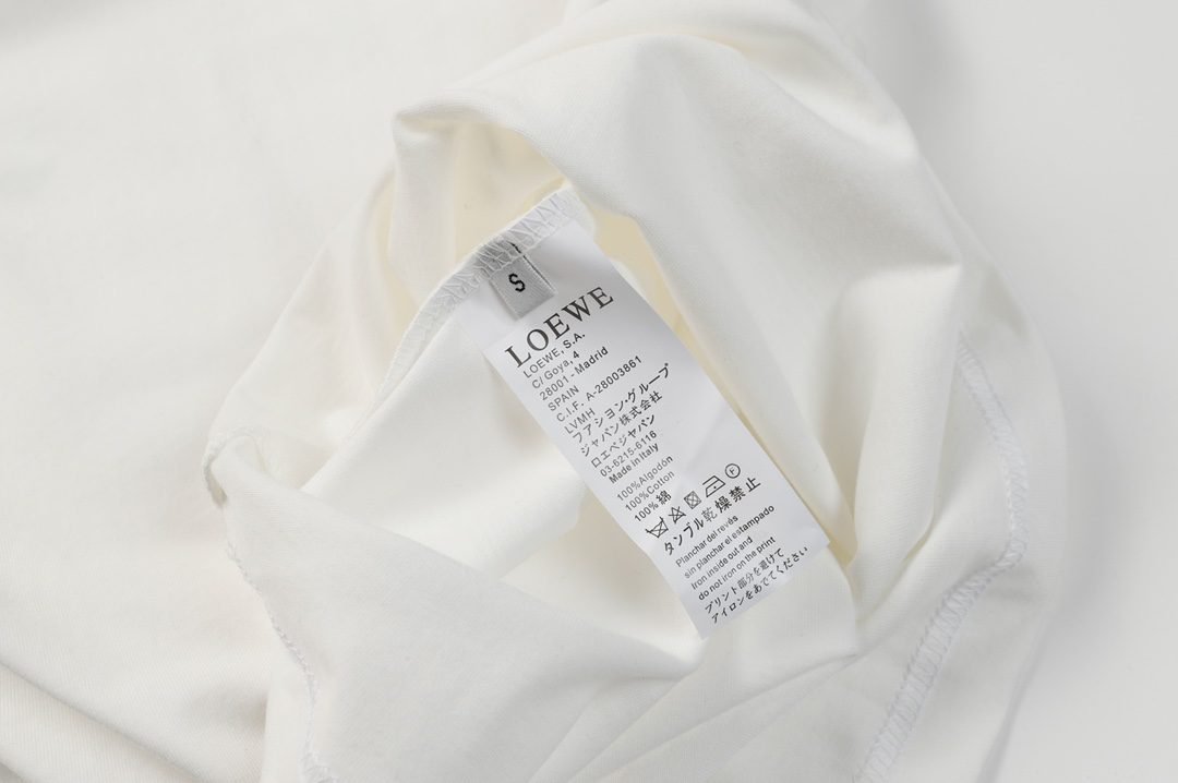 LOEWE TSHIRT - Image 5