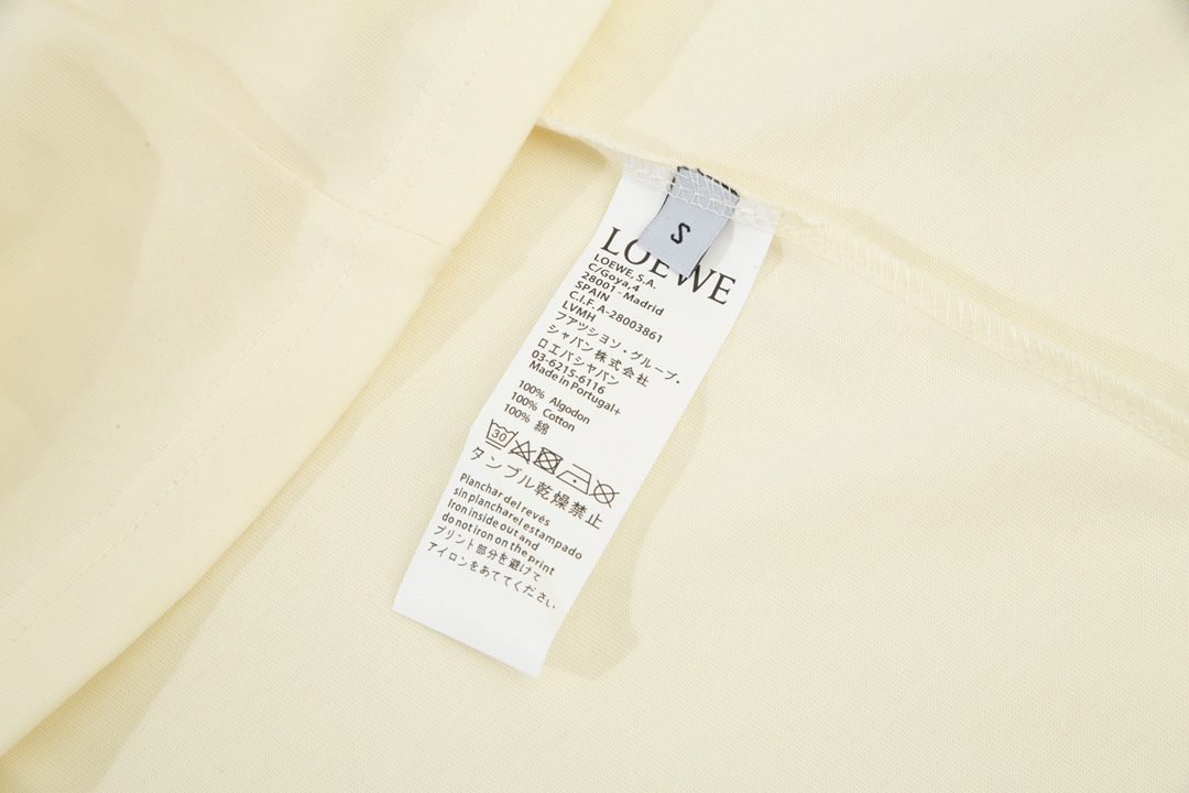 LOEWE TSHIRT - Image 7