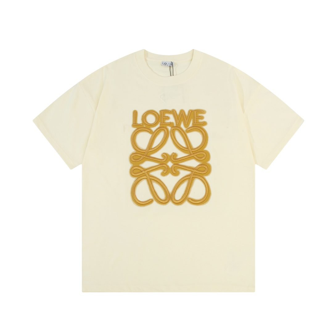 LOEWE TSHIRT - Image 2