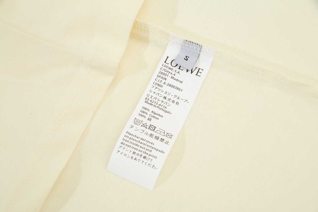 LOEWE TSHIRT - Image 7
