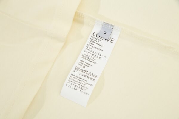 LOEWE TSHIRT - Image 8