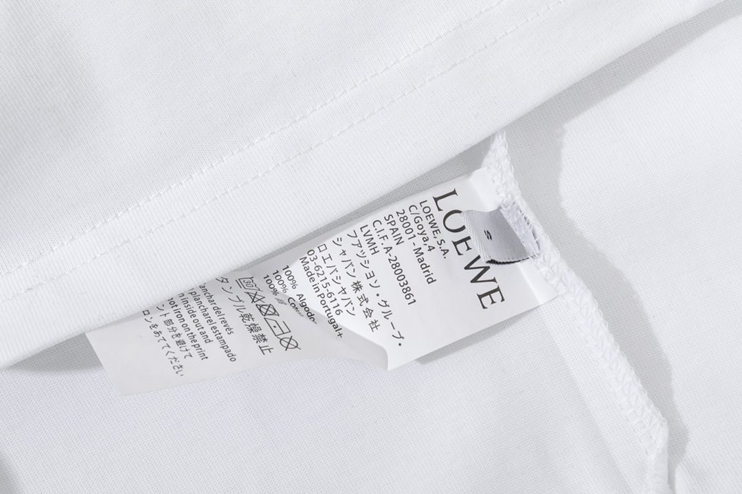 LOEWE TSHIRT - Image 7
