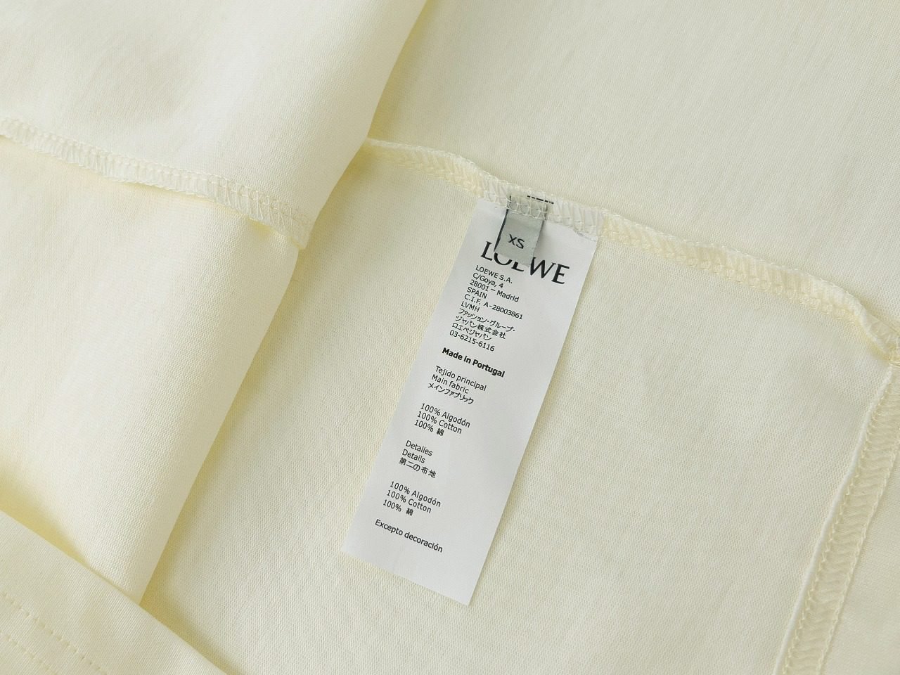 LOEWE TSHIRT - Image 7