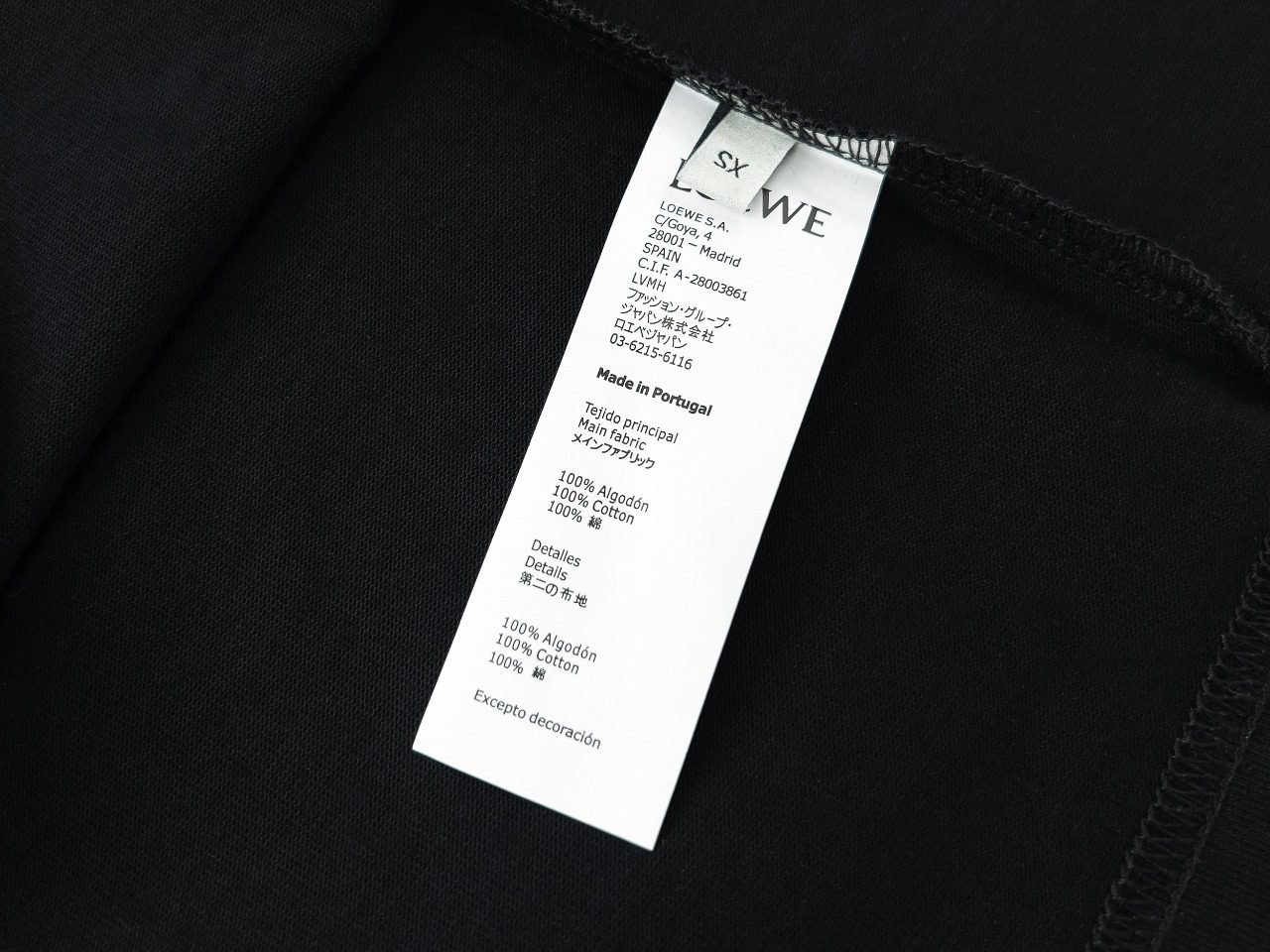 LOEWE TSHIRT - Image 7