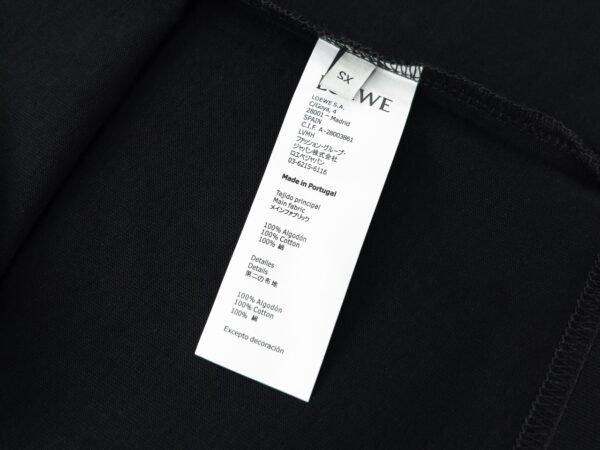 LOEWE TSHIRT - Image 8