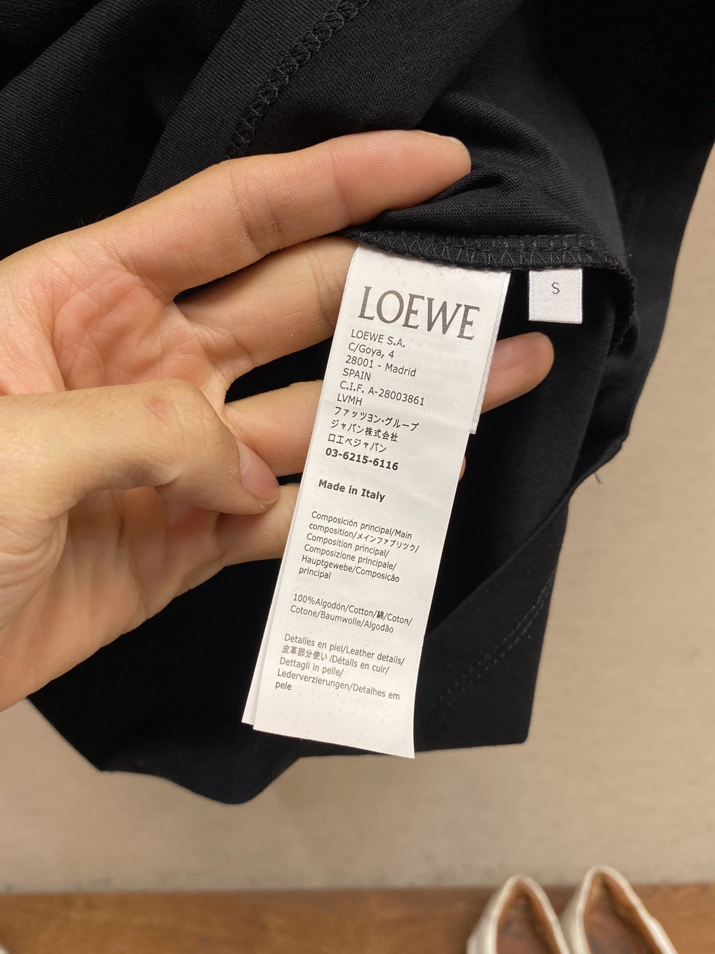 LOEWE TSHIRT - Image 7