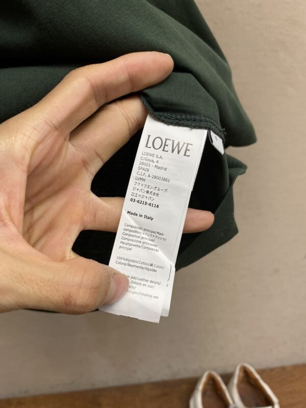 LOEWE TSHIRT - Image 8
