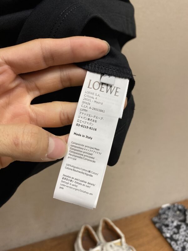LOEWE TSHIRT - Image 8
