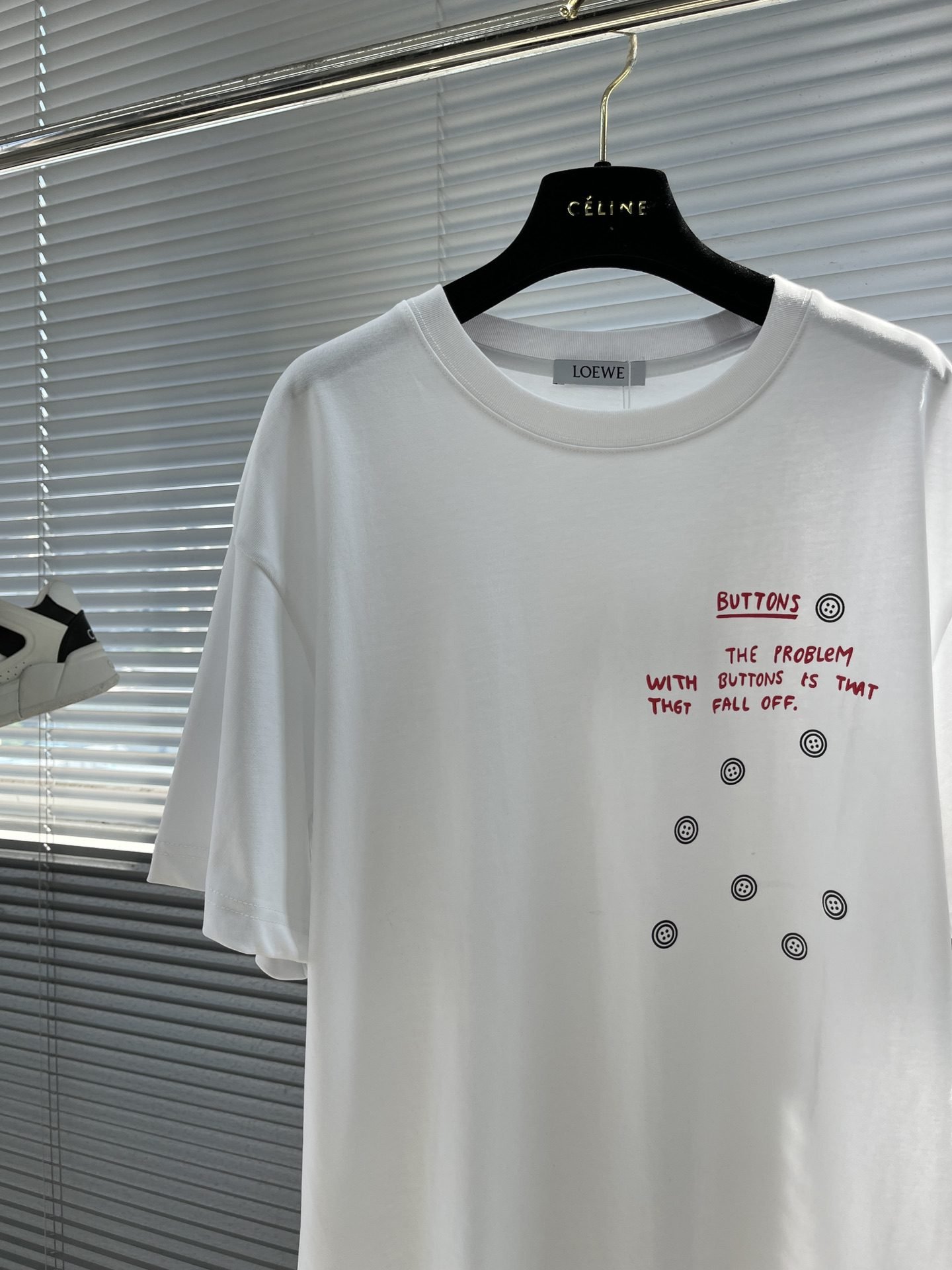 LOEWE TSHIRT - Image 3