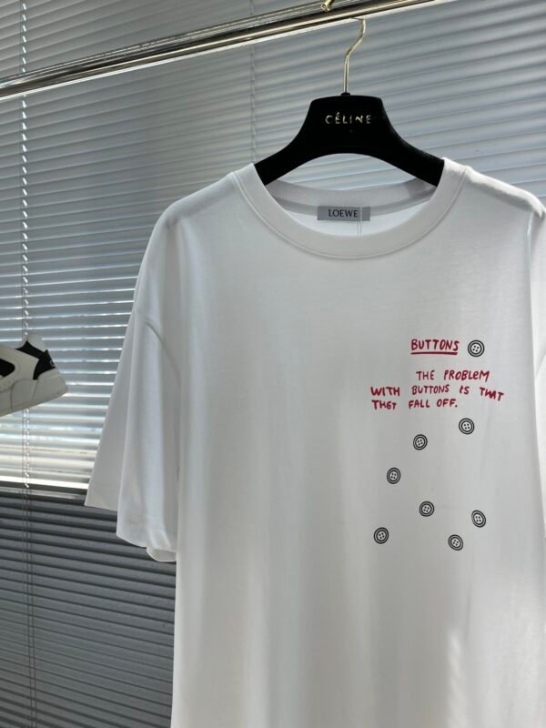LOEWE TSHIRT - Image 4